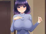 【おっぱい※ショートカット】超絶きもちィィ♪巨乳義妹に欲情して中出し禁断セックスこんな事までぇ！