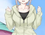 【モーションアニメ※家出】この肉感、マジ最高っっす!!家出美少女がテントや露天風呂で感じちゃう中出し恋愛セックスエッロィ！！！