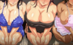 【フェラ※アヘ顔】たっぷり責めアゲ◆メガネ爆乳人妻が玄関先でアナル挿入懇願しちゃう不倫セックス超絶エロいじゃないかっ！！