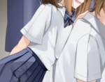 【モーションアニメ※女子校生】たまんないよぉー！巨乳妹とその友達を可愛がって調教中出し3Pたっぷり楽しませてもらうよ。