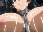【アヘ顔※触手】その舌使いすっごい…前代未聞の対魔忍の巨乳美女が性拷問でエロ顔晒し母乳を噴射調教セックス特大おっぱいプルプルマジ最高っす
