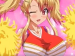 【JK※ハーレム】すっごい、敏感なんだねぇ…巨乳ギャルJKがチアコスでおじさんち○こを応援しちゃうコスプレ援交セックスギンギンち○こが治まらねぇー！！