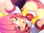 【3D※乱交】どんだけエロい身体やねんザーメンを大量に採取しちゃう淫乱魔法美少女の濃厚セックス！すんご淫デカパイお嬢さんだな…
