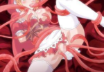 【おっぱい※赤ずきん】もっと？もっとシテいいかな？凶悪狼に遭遇する巨乳美少女が襲われ中出しされちゃう獣姦レイプ！こりゃ、センズリ止めらんねーって！