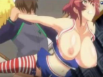 【おっぱい※近親相姦】すっごい腰使い巨乳すぎる姉の体に欲情して襲いかかってしまう弟の禁断セックスデカ美乳揉みまくりだぜ