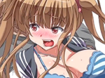 【おっぱい※近親相姦】濃厚ファックツインテールの巨乳JK姉妹が絶倫オジサンの巨ち○こに夢中になり中出し調教セックスこんな事が出来るなんて！