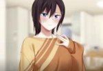 【巨乳※騎乗位】メチャエロアニメ借金を負う巨乳女子大生がAV出演してデカち○こ男優や義弟とヤリまくる中出しエロセックス種付け、大量ナカダシでい！