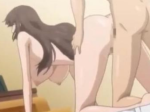 【アヘ顔※爆乳】たっぷりかき混ぜてヤルぜぇ！巨乳美人教師の弱みを握った不良エロ男子が脅して寝取りセックス！たっぷりパコパコしたいこの身体