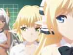 【JK※貧乳】たまんない身体よぉ！！褐色美少女が竜の血を飲んで精力アップした担任教師と中出しツンデレセックスドッキドッキのエチエチプレイ♪♪