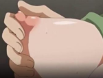【JK※美少女】ヌルンっと気持ち良い！オタク男子と個室トイレでヤリあっちゃうメガネ巨乳女子のドキドキ初セックス！濃密プレイにドッキドキ♪