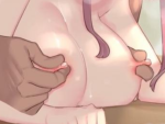 【おっぱい※乳首責め】やっぱりヤバエロだったｗ電車や学校で担任のエロ先生から乳首を弄られ感じちゃう美少女巨乳JKいっぱいそのワガママボディを…。