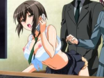 【夢喰い※巨乳】たまらなさ過ぎ！激濡れ黒髪美少女が悪徳エロプロデューサーに処女を奪われちゃう調教セックスいっぱい中に噴射されて悶絶する駄目なお嬢ちゃん。