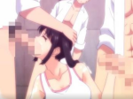 【おっぱい※乱交】ほれほれ、かき混ぜてヤルぜぇ！巨乳美人OLが男性社員から卑猥なセクハラされちゃう性奴隷セックスエッチな身体に濡れ濡れっすー！