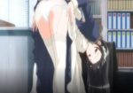 【真章・幻夢館※レズ】ヌルベチョになったアソコをいっぱい虐めて…黒髪美少女巨乳メイドが膣奥に中出しされちゃうご奉仕セックス大量ナカダシプレイマジ最高