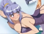 【巨乳※トロ顔】僕のムスコがフル勃起だよｗ夫が近くにいるのに便所で若者と不倫エッチしてしまう巨乳妻すんげー卑猥な濡れアワビが…！