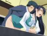 【巨乳※美女】ぬおぉぉ！メチャクチャエロいんすけどーｗイケメン上司と給湯室で強引なセックスを強要されちゃう美人巨乳OL！たっぷり悪戯しちゃうよぉぉ…