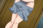 【乱交※童貞】超エロアニ発見！発情するメガネ爆乳奥様が試着室の中でドキドキ中出しセックスあぁぁーん、中でいっちゃうよぉ！