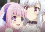 【ロリ※レズ】どんだけエロい身体やねん超萌える美少女にしか見えない男の娘が魔術師美女を巨根で喰いまくるデケーパイオツをたっぷり堪能！