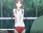 【巨乳※フェラ】ヌルベチョになったアソコがマジ最高純粋系巨乳JKが部活終わりに先輩を誘って野外でイチャラブ青姦セックスたっぷり堪能、その淫らなプリンプリンな身体を☆