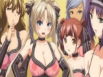 【ハーレム※痴女】ハァハァ…昂奮抑えきれない。ご主人様と乱れ合っちゃう従順な巨乳美女たちの濃密ハーレム卑猥な激ハメピストンで中イキ