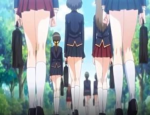 【学園※制服】んっはぁ！昂奮抑えきれない。美少女JKの時間を止めて無理やりレイプして処女を奪っちゃう鬼畜セックスたっぷり種付けしてあげるよ…