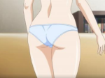 【フェラ※騎乗位】ビクンビクンッ！ボクの敏感ペニ棒は！H過ぎ裸エプロン可愛い妹系ロリ巨乳美少女が処女喪失セックス！ヤラシイ姿に…