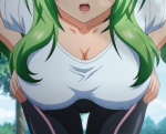 【パイズリ※爆乳】べたべたで気持ち良すぎ人気の巨乳体育教師が肉棒をねじ込まれちゃう中出しレイプ！こんなヤッベー事になっちゃいましたからっ！