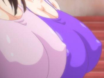 【JK※乱交】はめこんで！？二人の爆乳JKアスリートが卑猥なチアコスで中出し3Pセックスデカパイ娘とエチエチ過ぎるナカダシ