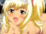 【アへ顔※潮吹き】翻弄される肉体巨乳黒ギャル姫がオナニー始めて民衆の肉棒を受け入れちゃうアナル青姦セックス…いっぱいちょうらぁーいっ！！