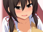 【モーションアニメ※爆乳】ｷﾀｷﾀ!!出会い系アプリで援交セックスを楽しんじゃう制服巨乳JK…すんご淫デカパイお嬢さんだな…