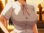 【アヘ顔※痴女】ほれほれ、かき混ぜてヤルぜぇ！サキュバスの巨乳妹が柔らかな巨乳を押し付けて搾り取っちゃう近親相姦痴女セックスうぅーんイックゥ～！！